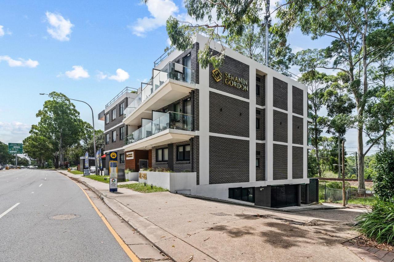 Seranin | Gordon Pymble Exterior photo