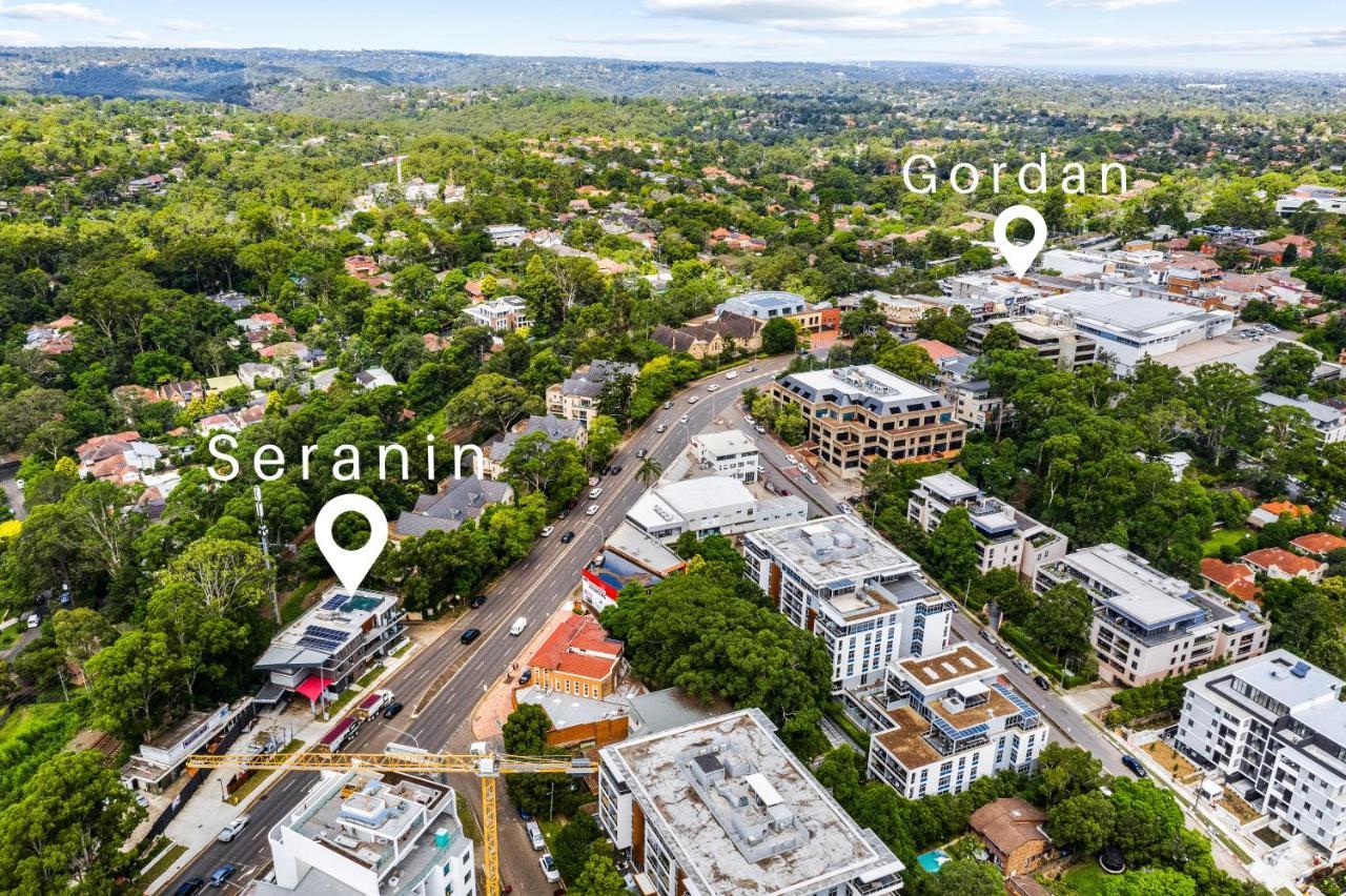 Seranin | Gordon Pymble Exterior photo