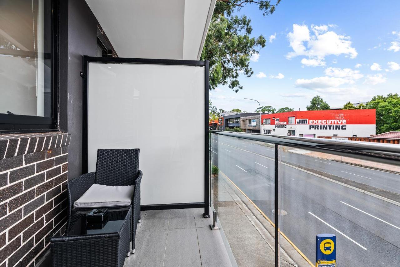 Seranin | Gordon Pymble Exterior photo